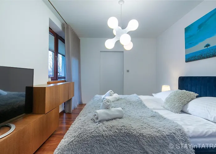 Apartament Korona Centrum