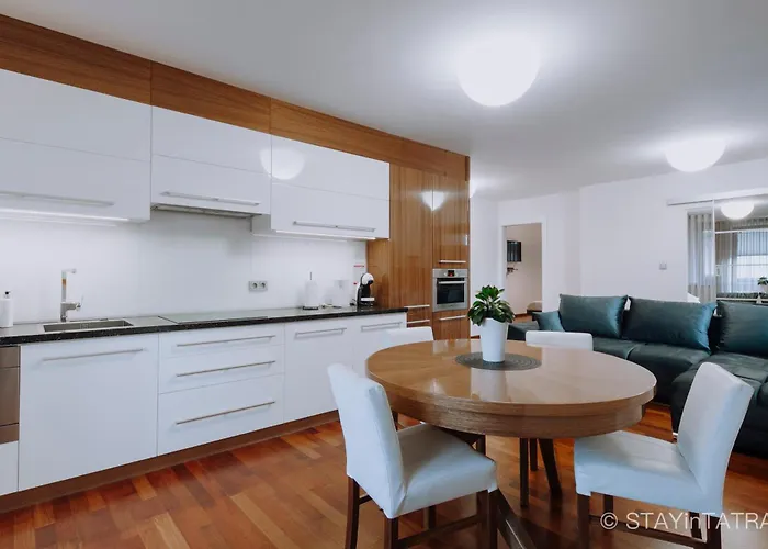Apartament Korona Centrum