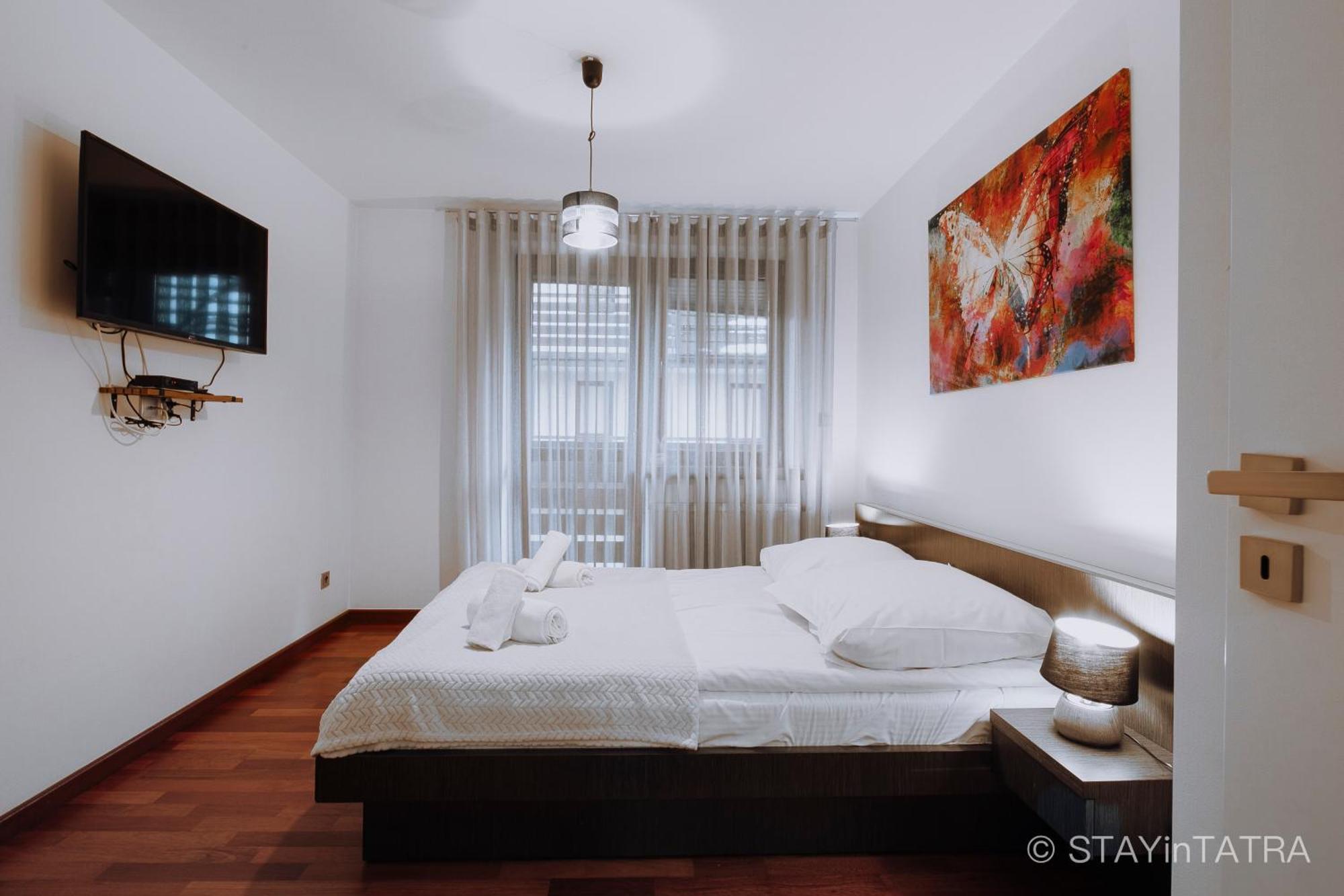 Korona Centrum Apartment Zakopane