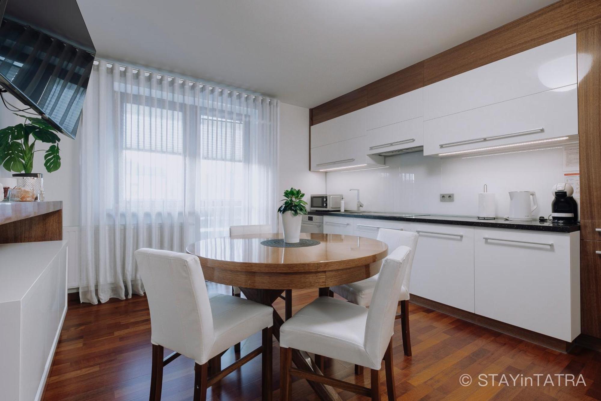 Korona Centrum Apartment