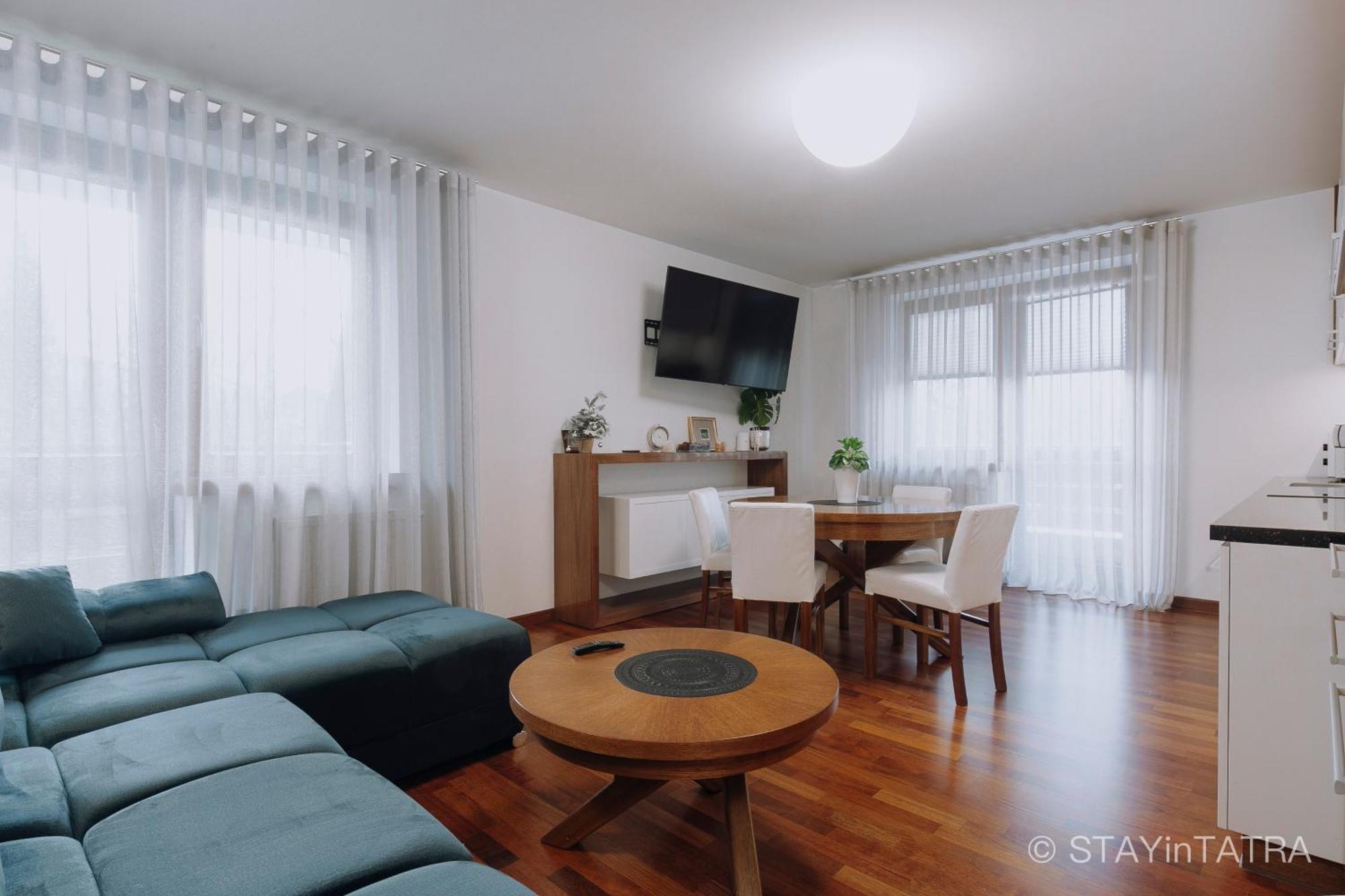 Korona Centrum Apartment *
