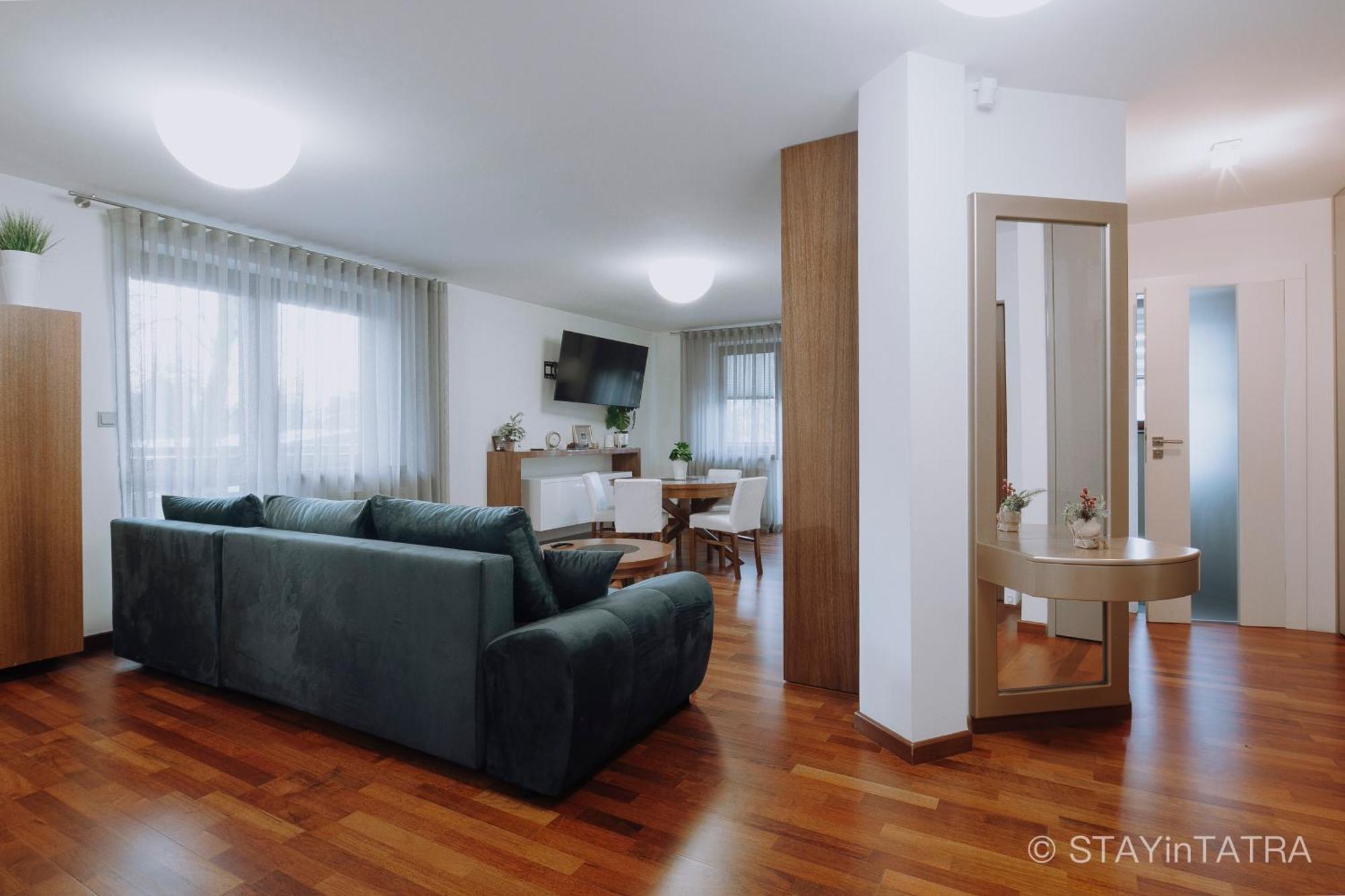 Apartment Korona Centrum *