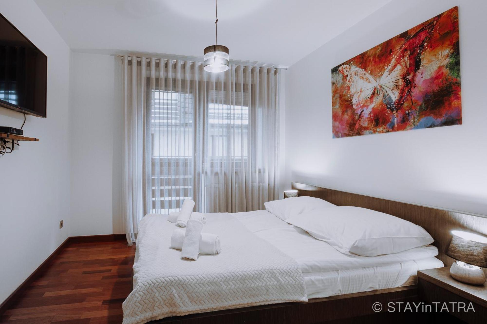 Korona Centrum Apartment Zakopane