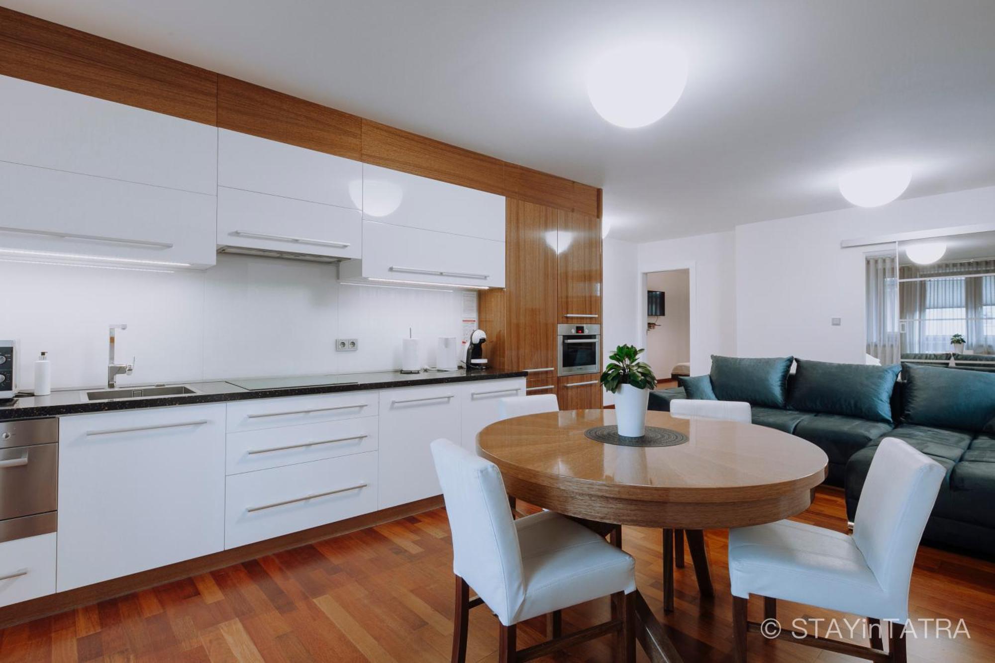 Apartment Korona Centrum Zakopane